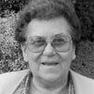 Maria VANSCHOENWINKEL