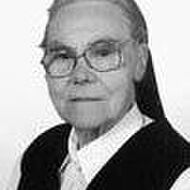 Zuster Marie-Jozefa Lemmens