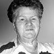 Marie Louise Van Breda