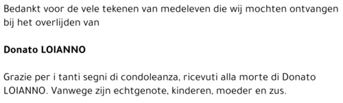 Donato Loianno