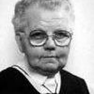 Zuster Gemma Catharina Gerits