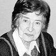 Marie Louise Stevens