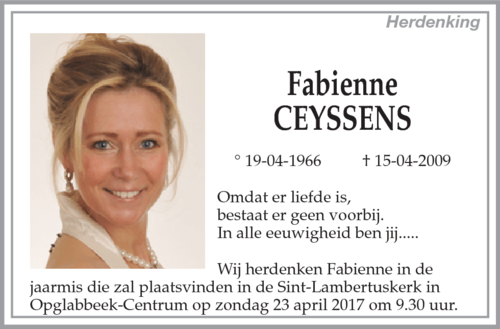 Fabienne Ceyssens