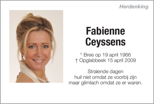 Fabienne Ceyssens
