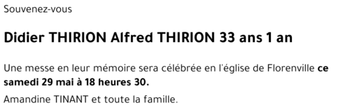 Alfred THIRION