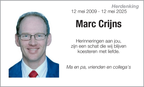 Marc Crijns
