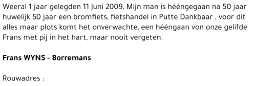 Frans Wyns