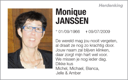 Monique Janssen