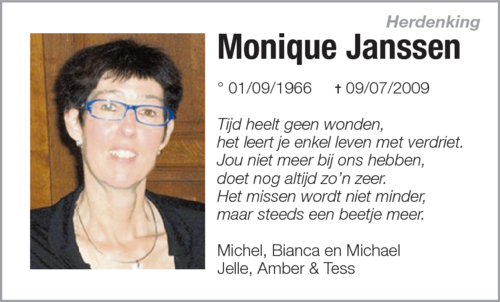 Monique Janssen