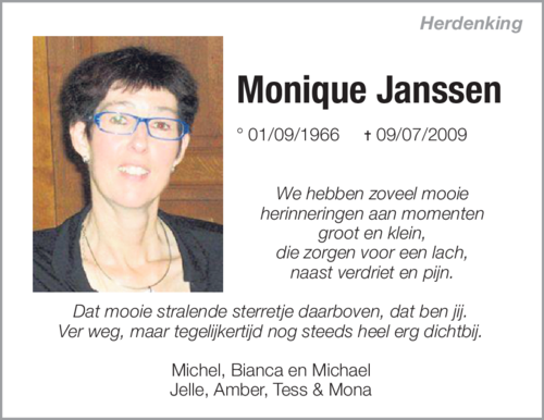 Monique Janssen