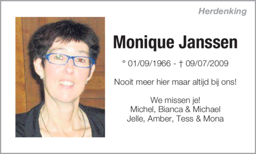 Monique Janssen