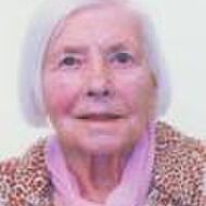 Anna Madeleine VAN DIJCK