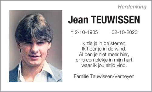 Jean TEUWISSEN