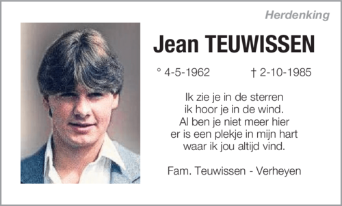 Jean TEUWISSEN