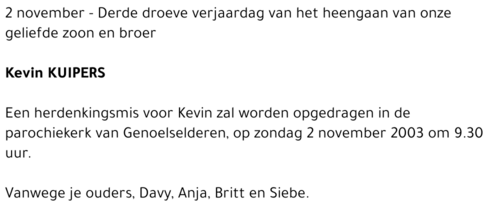 Kevin Kuipers