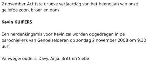 Kevin Kuipers