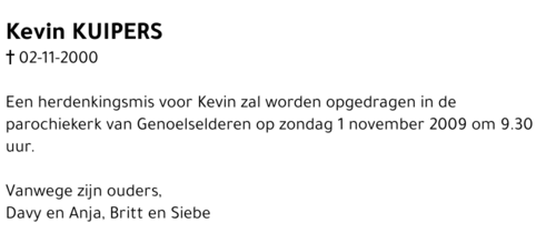 Kevin Kuipers