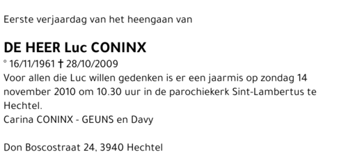 Luc Coninx
