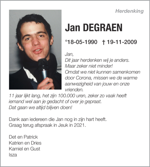 Jan Degraen