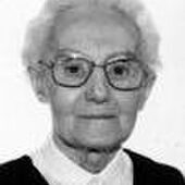 Zuster Philomène Maria Mannaerts