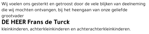 Frans de Turck