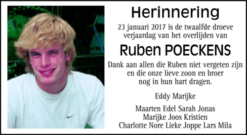 Ruben Poeckens