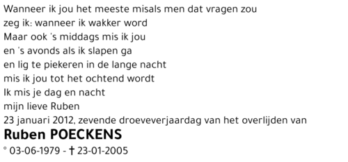 Ruben Poeckens
