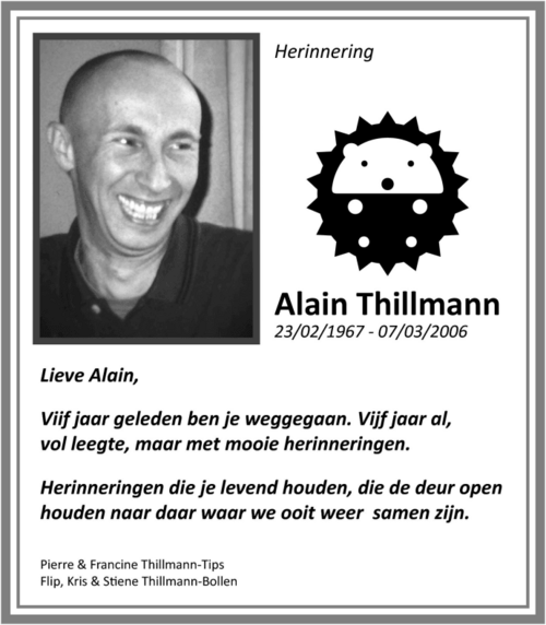 Alain Thillmann