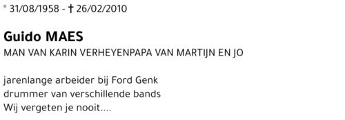 Guido Maes