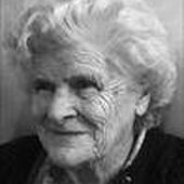 Marie Louise Backaert