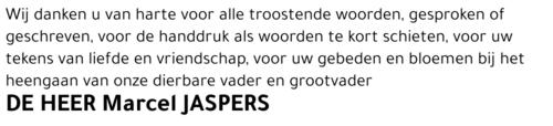 Marcel Jaspers