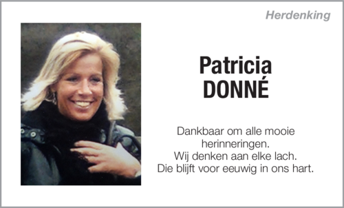 Patricia Donné