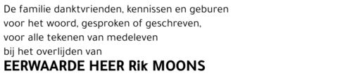 Rik Moons
