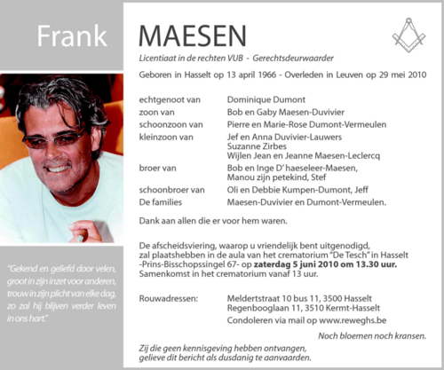 Frank Maesen