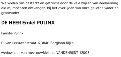 Emiel Pulinx