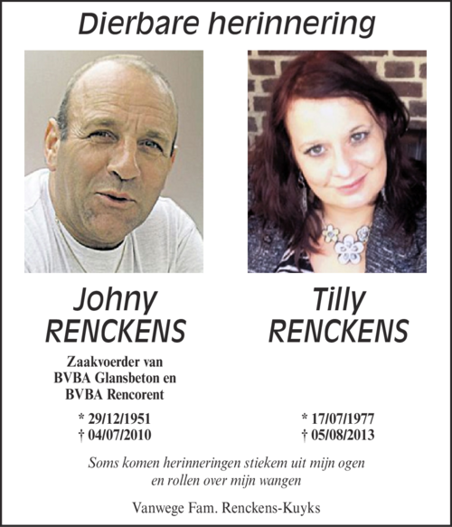 Johny Renckens