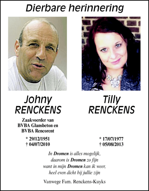 Johny Renckens