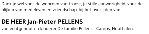 Jan-Pieter PELLENS