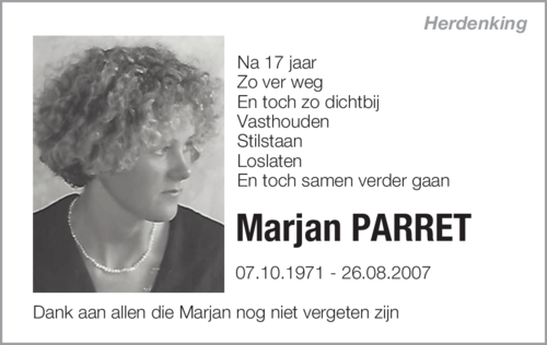 Marjan Parret