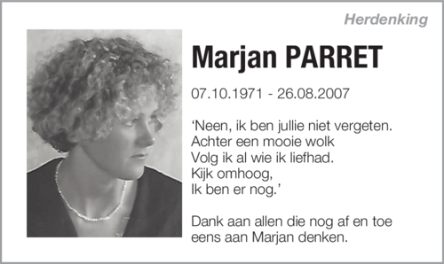 Marjan Parret