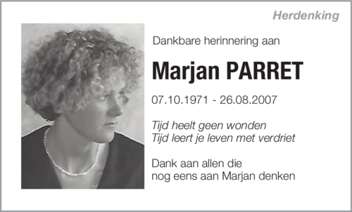 Marjan Parret