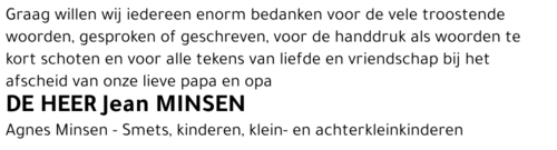Jean MINSEN