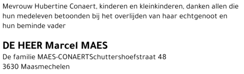 Marcel Maes
