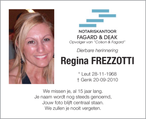 Regina Frezzotti