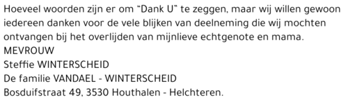 Steffie WINTERSCHEID