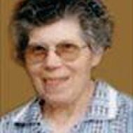 Zuster Marie-Pierre Hermans