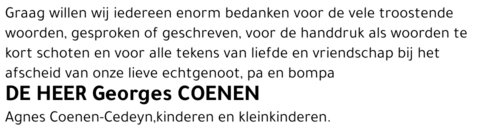 Georges COENEN