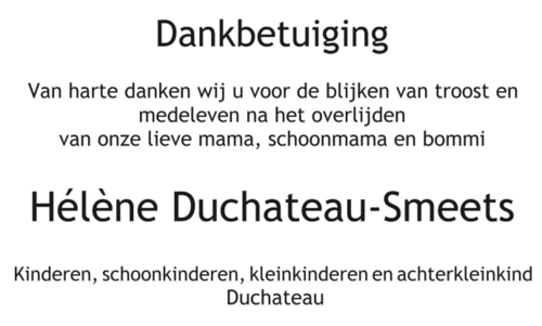 Helena Maria Josephina Smeets