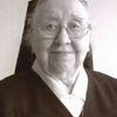 Zuster Gabriëlle PAREDIS