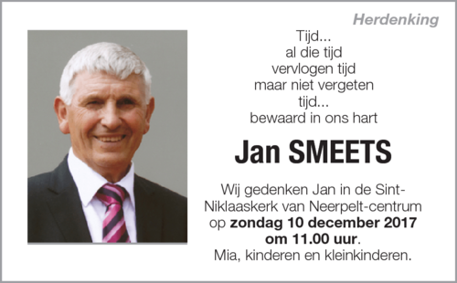 Jan Smeets